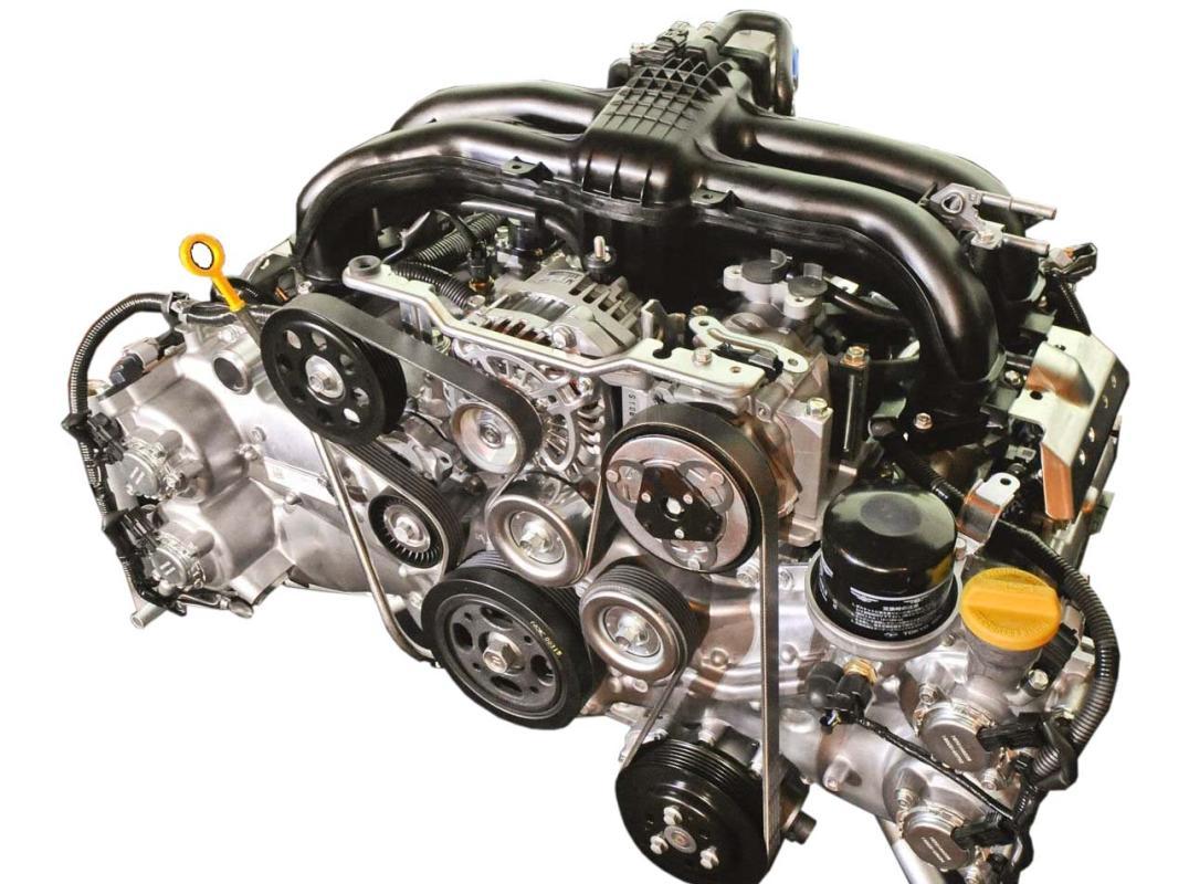 Motor FB20 Subaru Forester IV 2.0 (241 cv) CVT 4WD