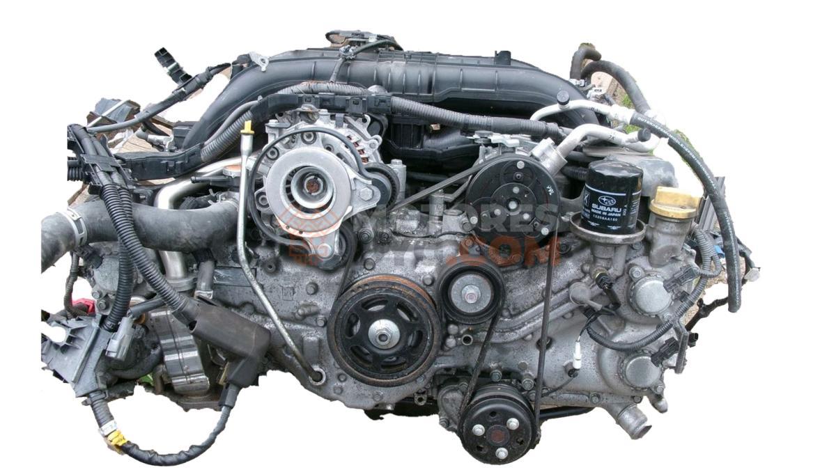Motor fb20 Subaru Forester IV (Versión 2015) 2.0d (147 cv) AWD