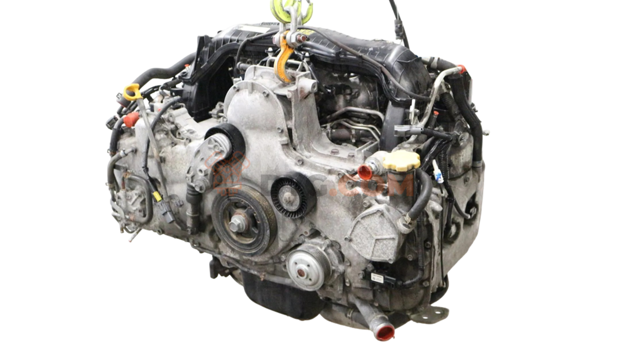 Motor FB20 Subaru Forester IV (Versión 2015) 2.0d (147 cv) AWD
