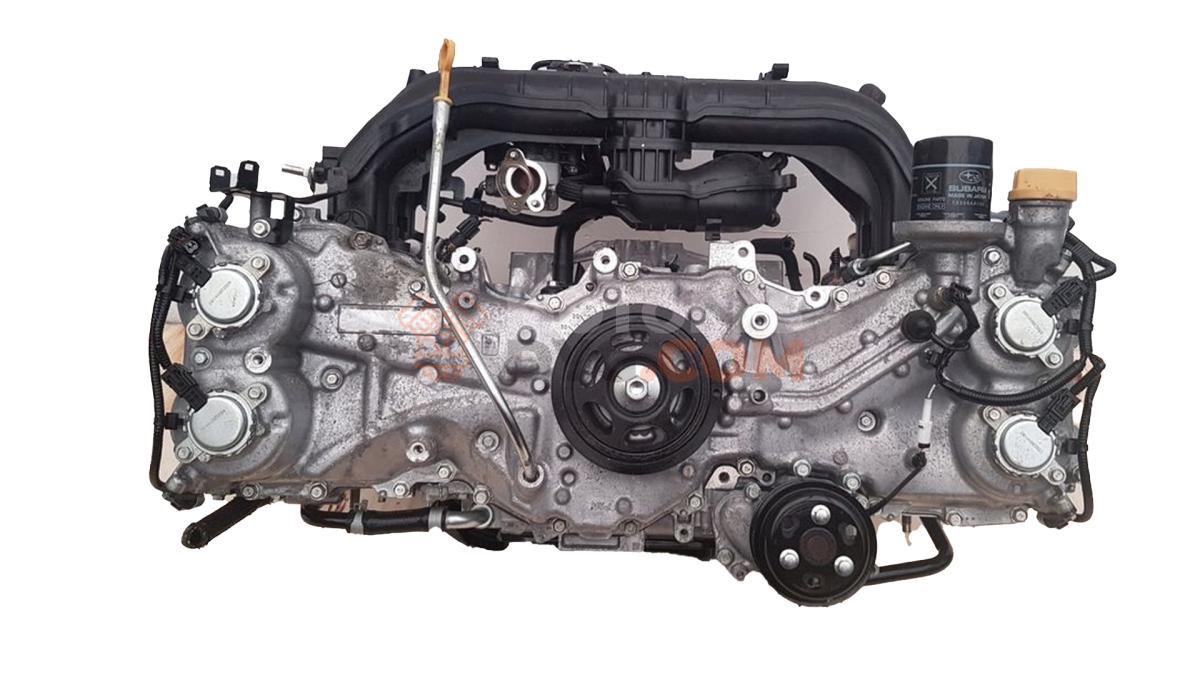 Motor fb20 Subaru FORESTER (SK_) 2.0 AWD (SK7) (156 cv)