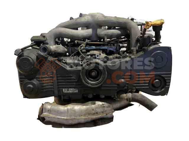 Motor fb20 Subaru FORESTER (SK_) 2.0 AWD (SK7) (156 cv)