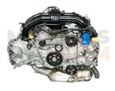 Motor FB20 Subaru Impreza IV Sedan 2.0i (150 cv) AWD Lineartronic