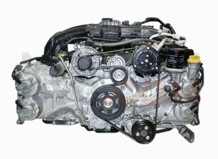 Motor FB20 Subaru Impreza IV Sedan 2.0i (150 cv) AWD MT