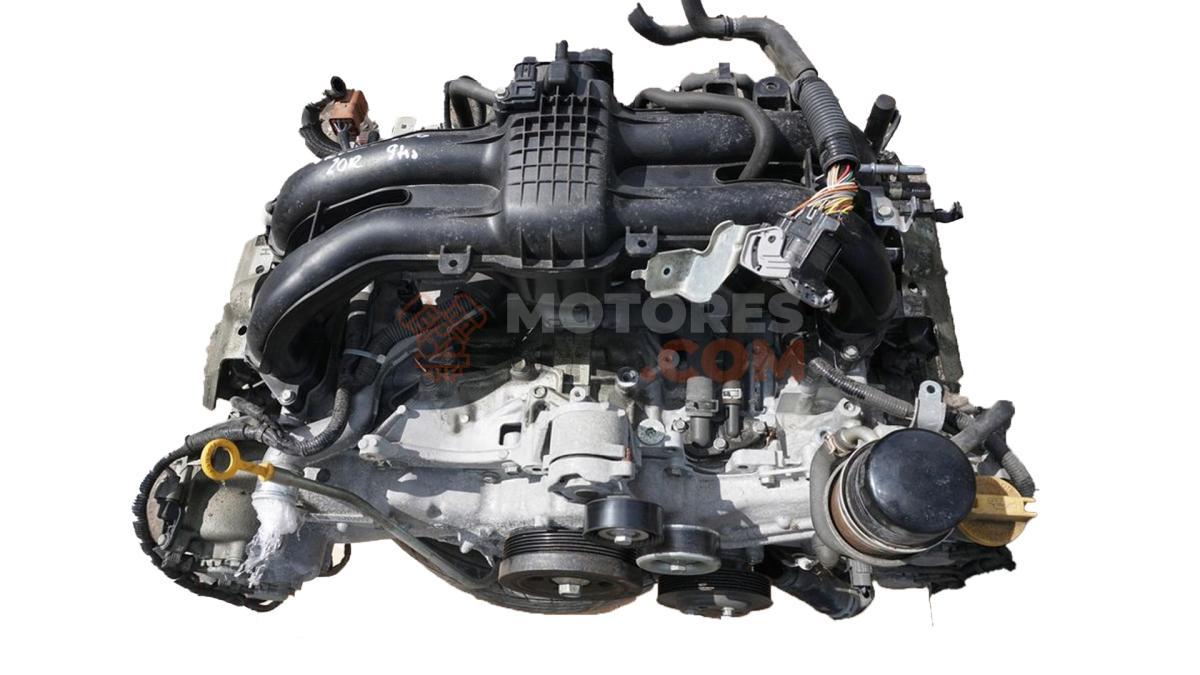 Motor fb20 Subaru Levorg 1.6 (170 cv) AWD Lineartronic