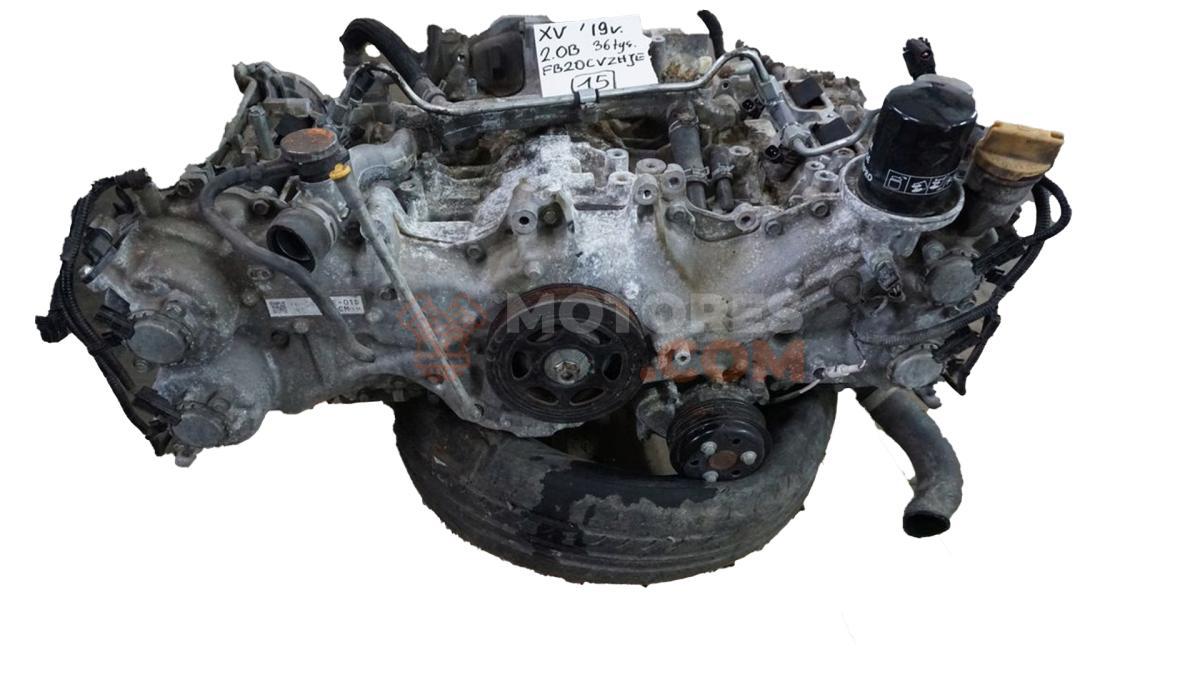 Motor fb20 Subaru XV I 2.0D (147 cv)