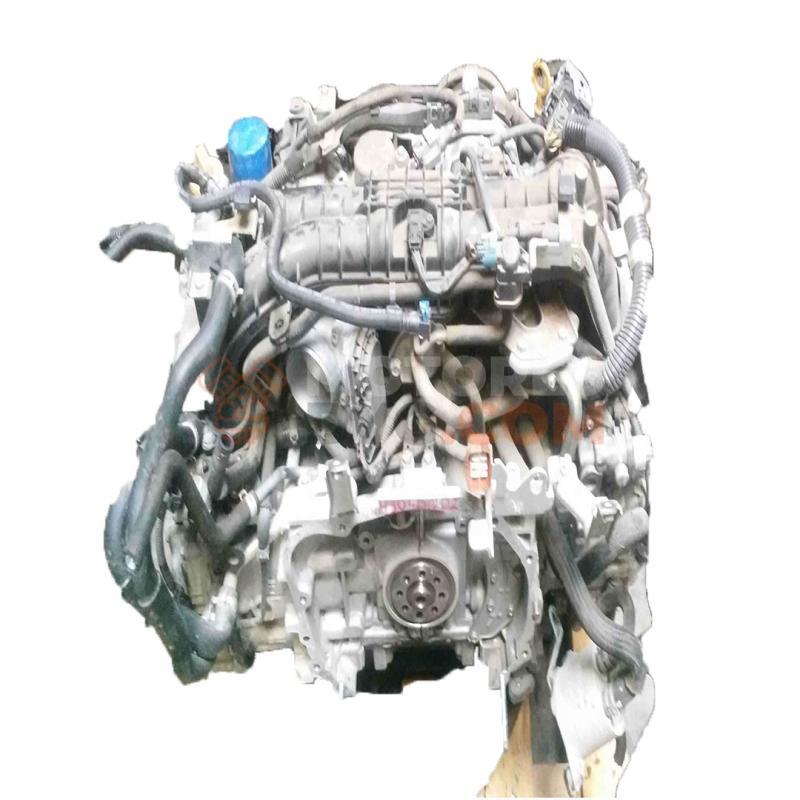 Motor FB20 Subaru XV I (Versión 2016) 2.0i (150 cv)
