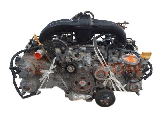 Motor FB20C, FB20D Subaru XV (GT) 2.0 i AWD (GT7) (156 cv)