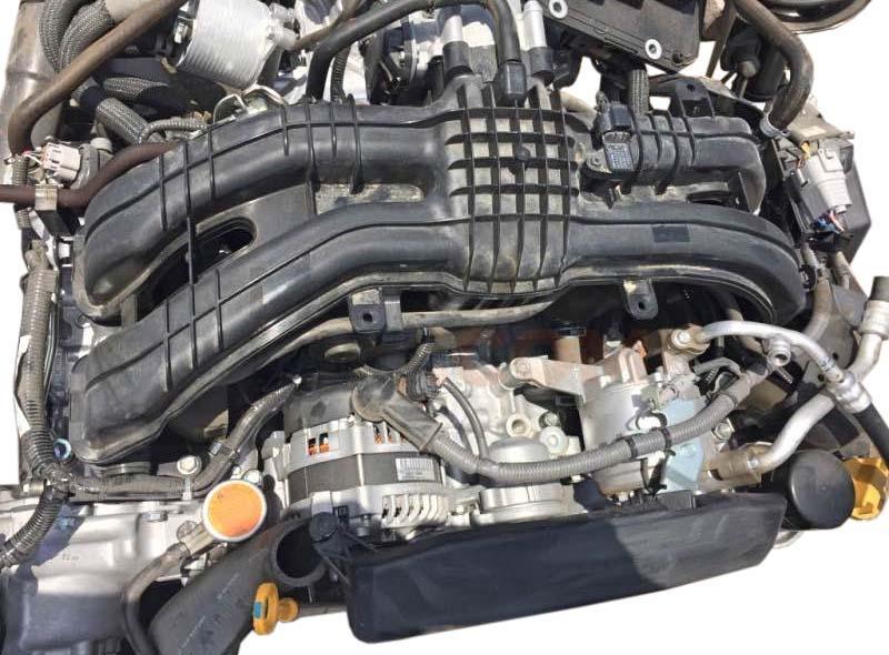 Motor FB20C Subaru Impreza II 2.0 i 16V (155 cv) Automatico