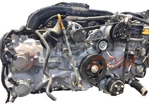 Motor FB20C Subaru XV (GT) 2.0 i AWD (GT7) (150 cv)
