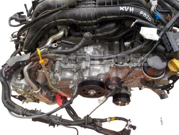 Motor FB20C Subaru XV (GT) 2.0 i AWD (GT7) (156 cv)
