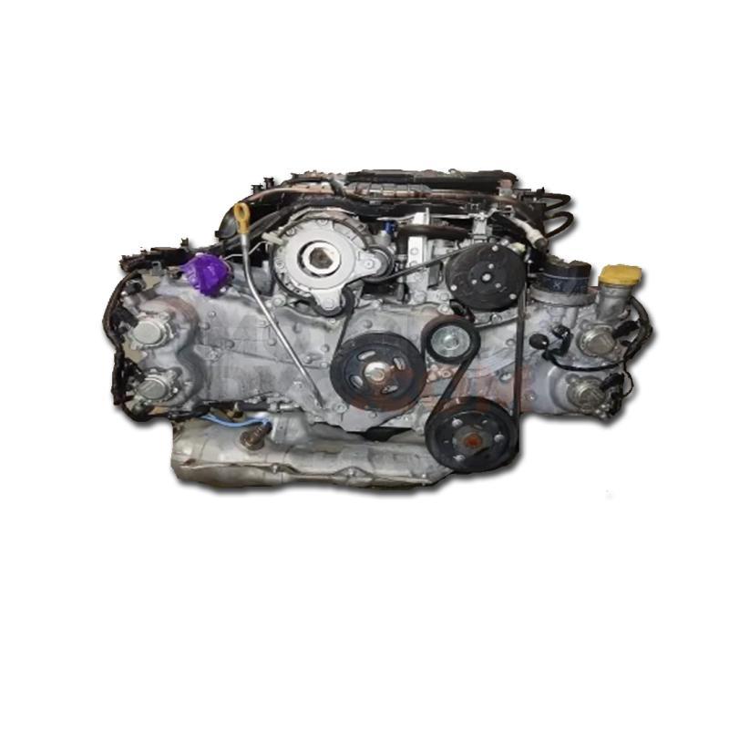 Motor FB20C Subaru XV I (Versión 2016) 2.0i (150 cv) Lineartronic