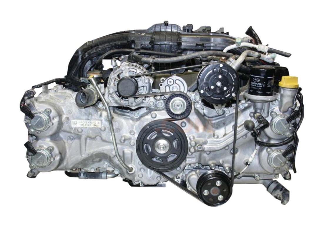 Motor FB20X Subaru Forester IV (Versión 2015) 2.0i (150 cv) Lineartronic AWD