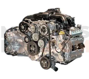 Motor FB20X Subaru Forester IV (Versión 2015) 2.0i Premium (150 cv) Lineartronic AWD