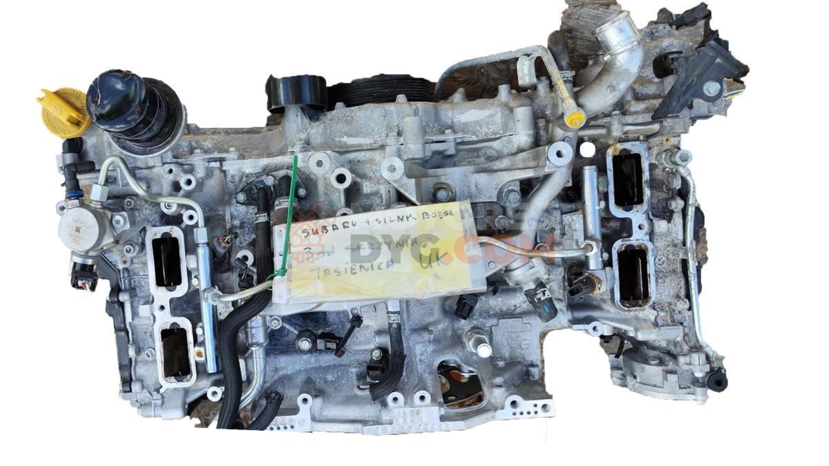 Motor fb20x Subaru Forester IV (Versión 2015) 2.0i Premium (150 cv) Lineartronic AWD