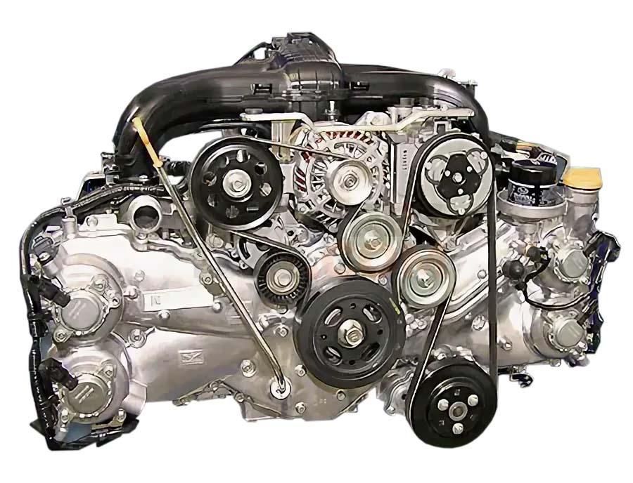Motor FB20X Subaru Impreza IV Hatchback (Versión 2016) 2.0i (150 cv) AWD