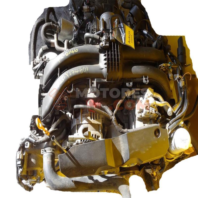 Motor FB25 Subaru Legacy IV Station Wagon 2.5 i 16V (165 cv)
