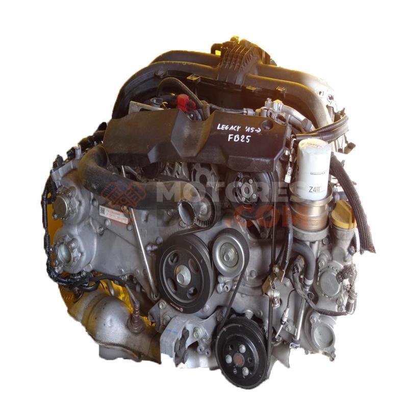 Motor FB25 Subaru Legacy V Station Wagon 2.5i (173 cv) Lineartronic