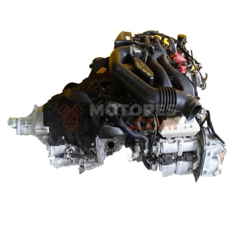 Motor FB25 Subaru Legacy V Station Wagon 2.5i (173 cv) Lineartronic