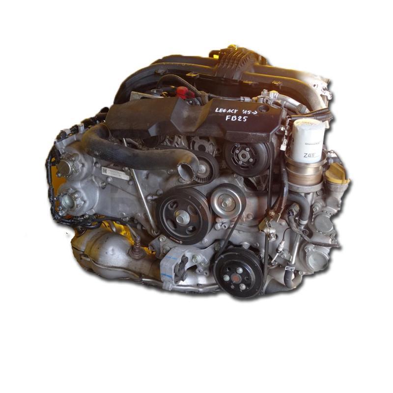 Motor FB25 Subaru Outback IV 2.5i (170 cv) Limited