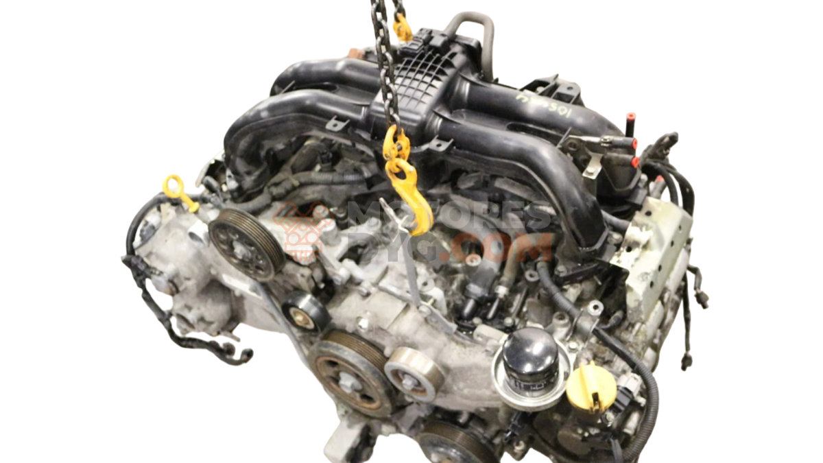 Motor FB25 Subaru Outback IV 2.5i AWD (167 cv)