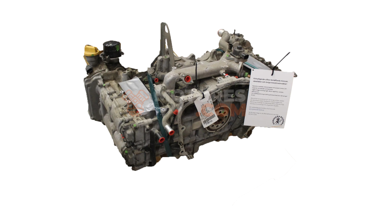 Motor FB25 Subaru Outback IV (Versión 2013) 2.5i (173 cv) AWD Lineartronic