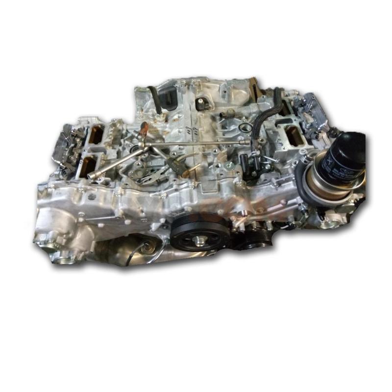 Motor FB25B Subaru Outback III (BL,BP) 2.5i Automatico 4WD (173 cv)