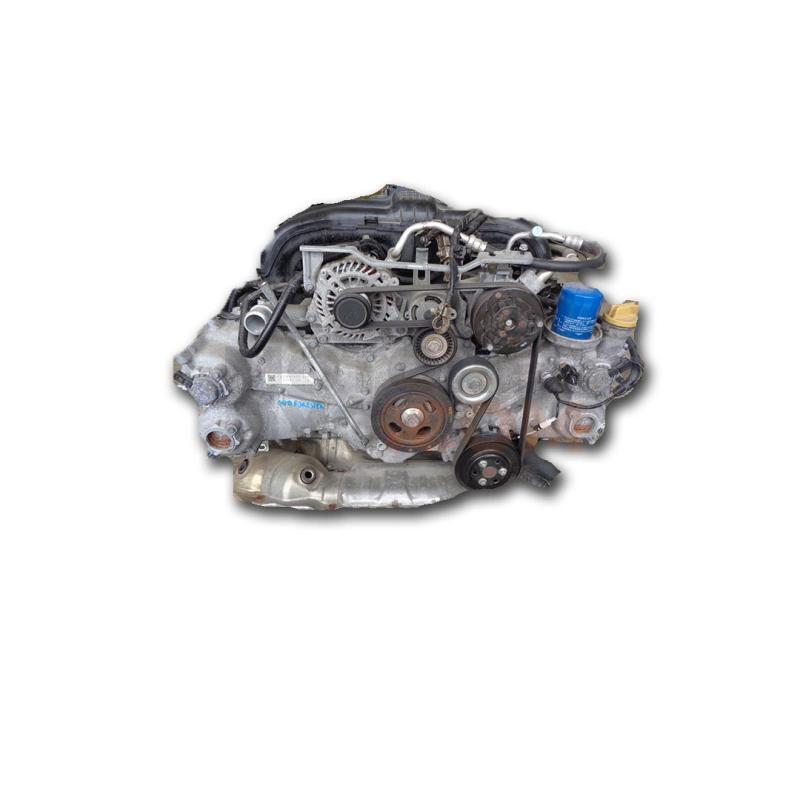 Motor FB25B Subaru Outback III (BL,BP) 2.5i MT 4WD (173 cv)
