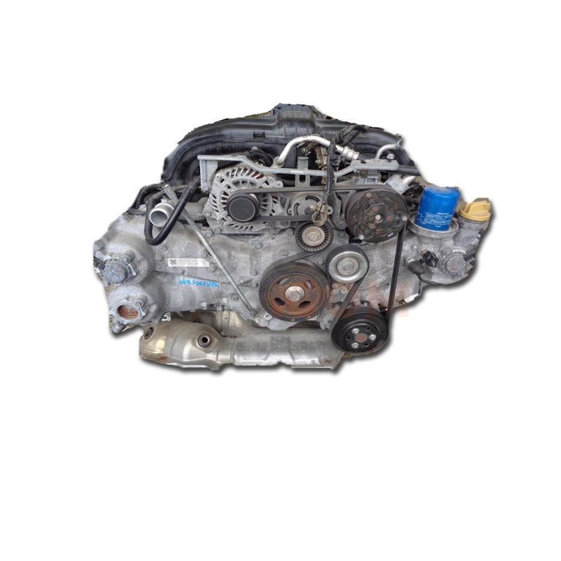 Motor FB25B Subaru Outback IV (Versión 2013) 2.5i (173 cv) AWD Lineartronic