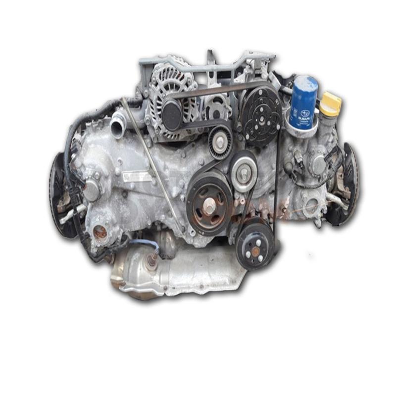 Motor fb25bcyhxa Subaru Forester II 2.0i (158 cv)