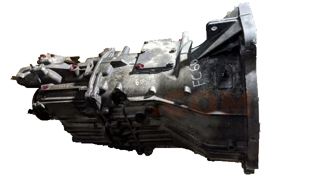 Motor FC60 Iveco Daily VI Caja/Chasis 33S11, 35S11, 35C11 (106 cv)