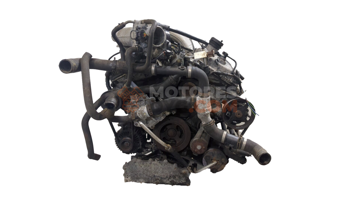 Motor FCFB Jaguar X-type (X400) 2.0 TDi (130 cv)