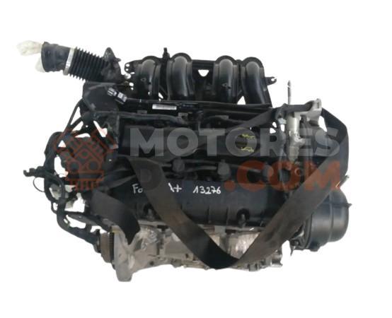 Motor fd4, 169a1000 Ford KA II 1.3 TDCi (75 cv) DPF