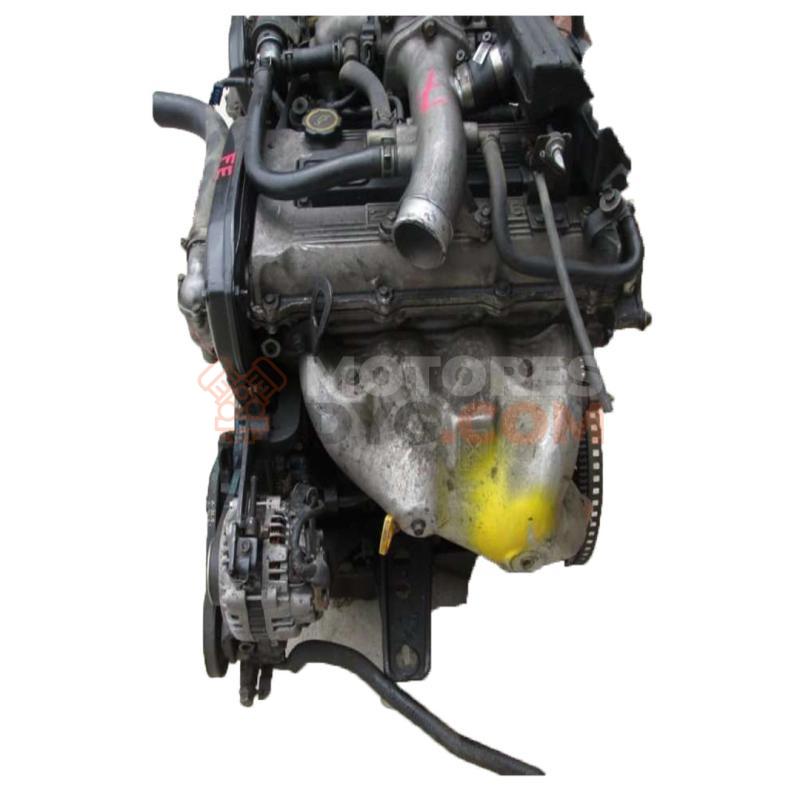 Motor FE (16V) Kia Retona (CE) 2.0 i 16V (136 cv)