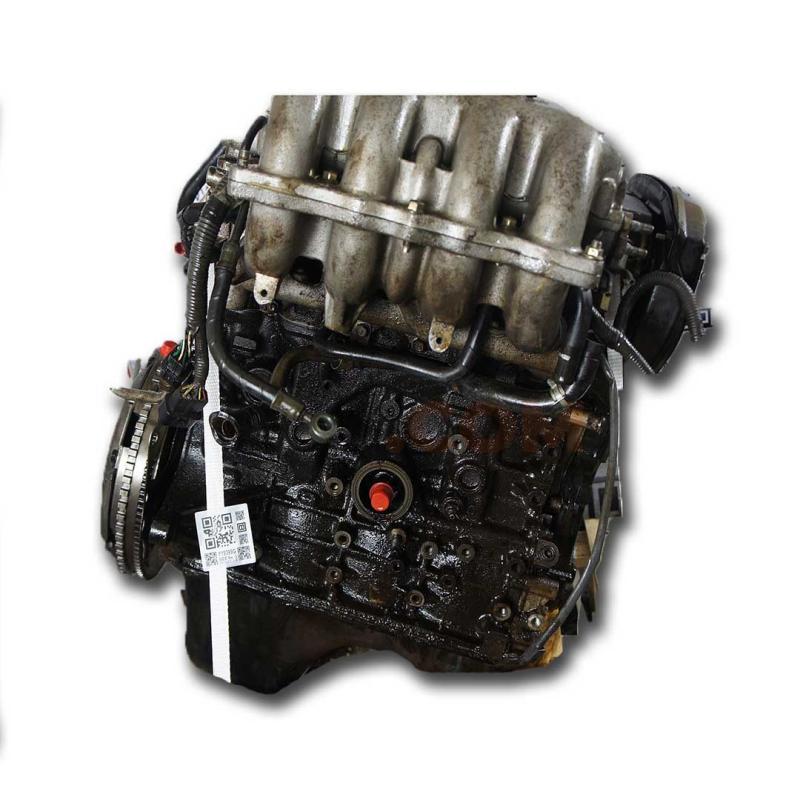 Motor FE (16V) Kia Sportage Soft Top I 2.0i 16V (128 cv)