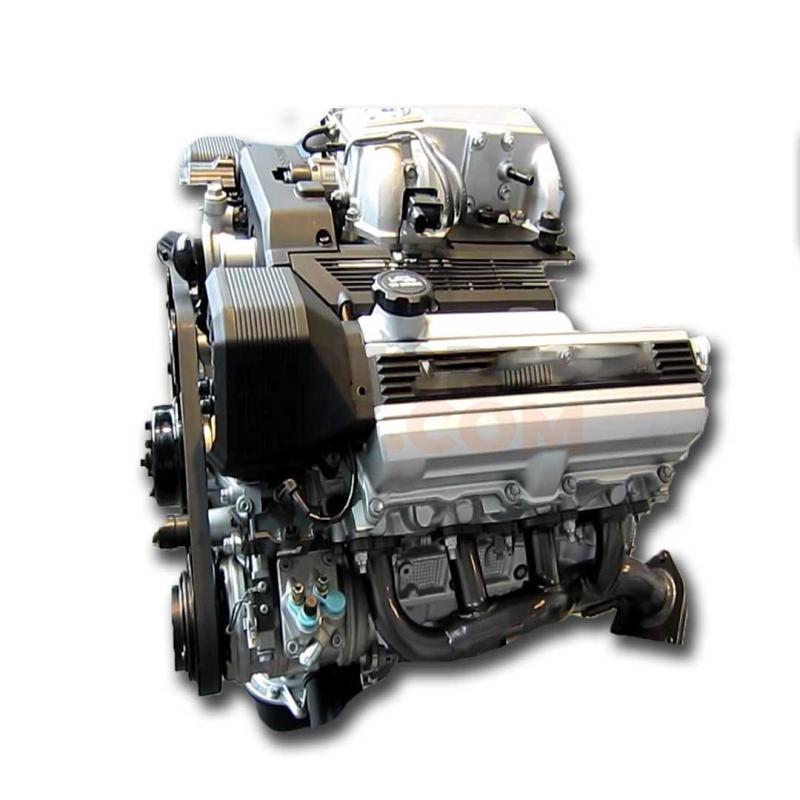 Motor FE (8V) Kia Sportage I 2.0 i (95 cv)