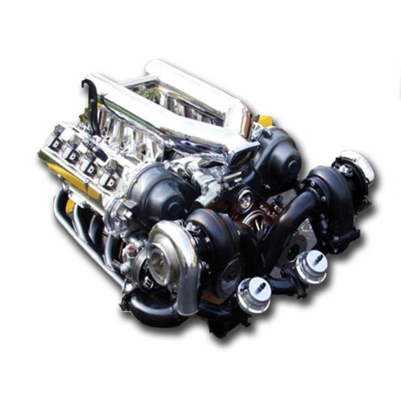 Motor FE (8V) Kia Sportage Soft Top I 2.0 i (95 cv)