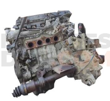 Motor FE18 Mazda Familia Wagon 1.8 i (135 cv)