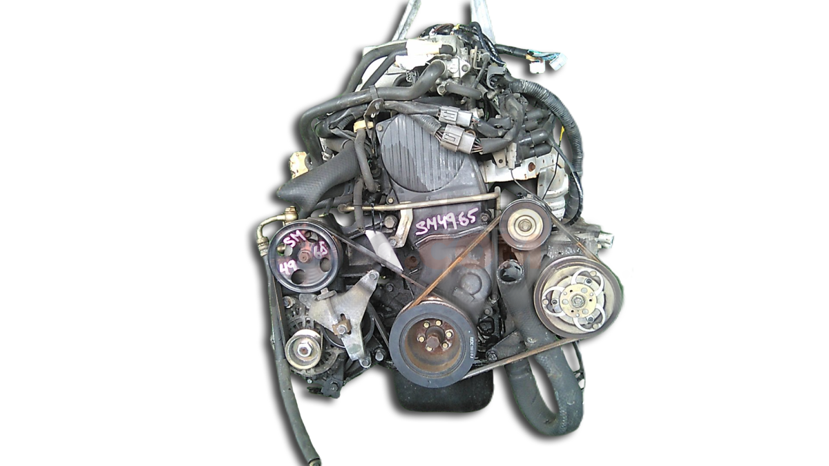 Motor FEE Mazda Bongo Friendee 2.0 (105 cv)