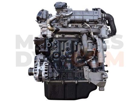 Motor FF13 Fiat Fiorino (Versión 2016) 1.3 16V MultiJet2 (80 cv)
