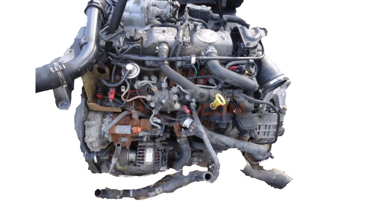 Motor FFBA Ford Galaxy II 1.8 TDCi (125)