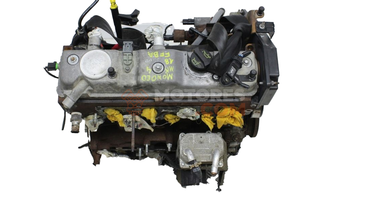 Motor FFBA Ford MONDEO IV 1.8 TDCi  (100 CV)