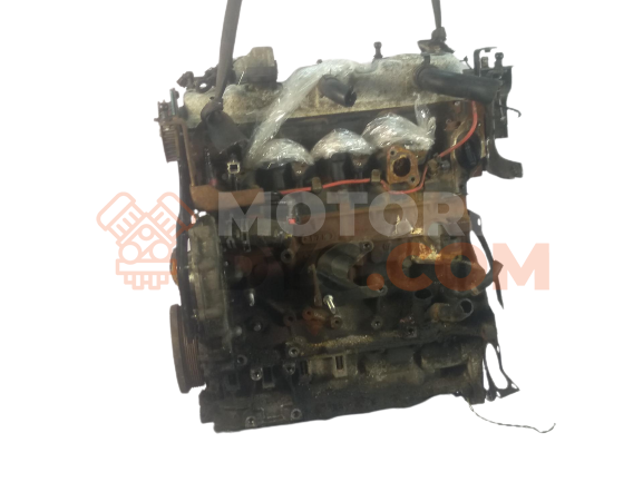 Motor FFBA Ford MONDEO IV 1.8 TDCi  (100 CV)