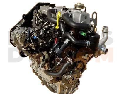 Motor FFDA Ford Focus Hatchback I 1.8 TDCi (100 cv)