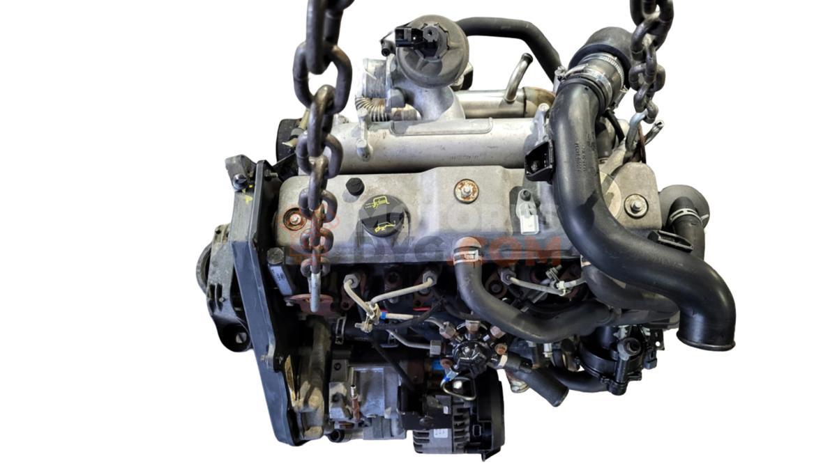 Motor FFDA Ford Focus I Sedan 1.8 TDCi (100 cv)