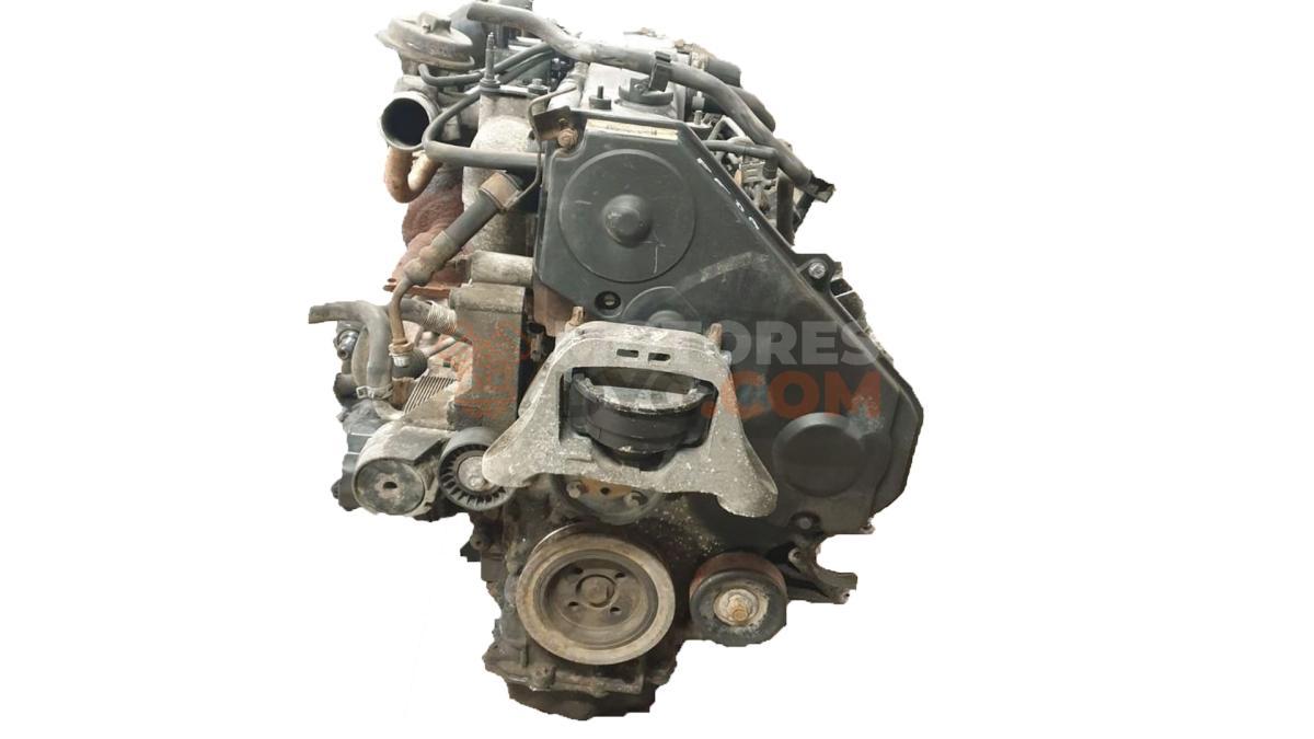 Motor ffda Ford Focus I Sedan 1.8 TDCi (100 cv)
