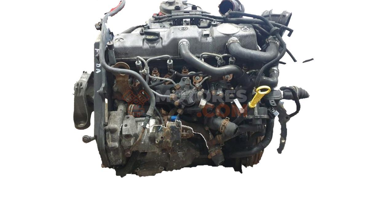 Motor ffda Ford Focus I Sedan 1.8 TDCi (100 cv)
