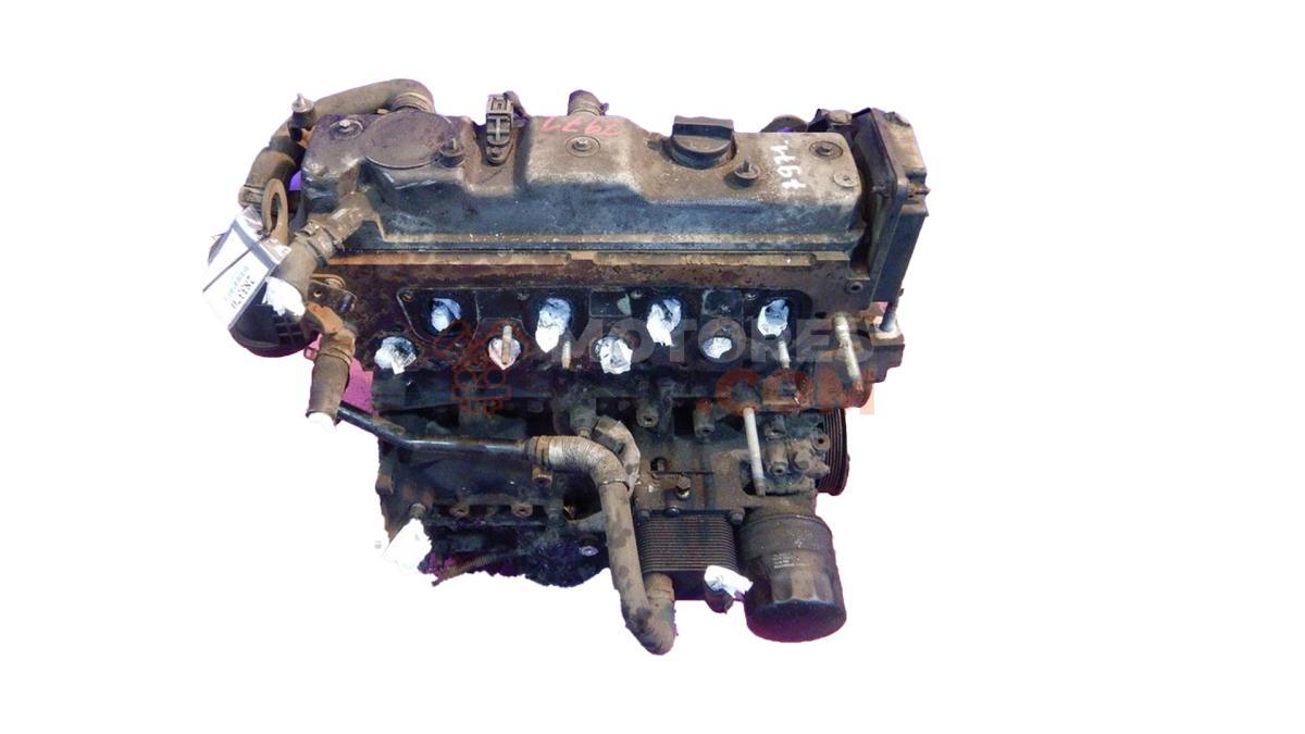 Motor ffda Ford Focus I Sedan 1.8 TDCi (100 cv)
