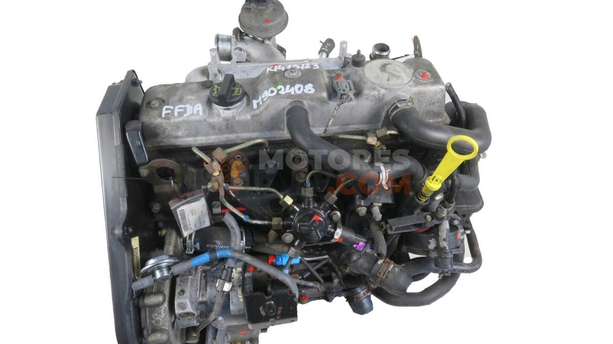 Motor FFDA Ford Focus I Sedan 1.8 TDCi (115 cv)