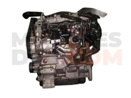 Motor FFDA Ford Focus Turnier I 1.8 TDCi (100 cv)
