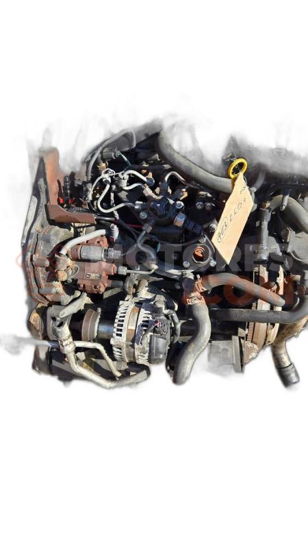 Motor FFWA Ford Galaxy II 1.8 TDCi (101 cv)